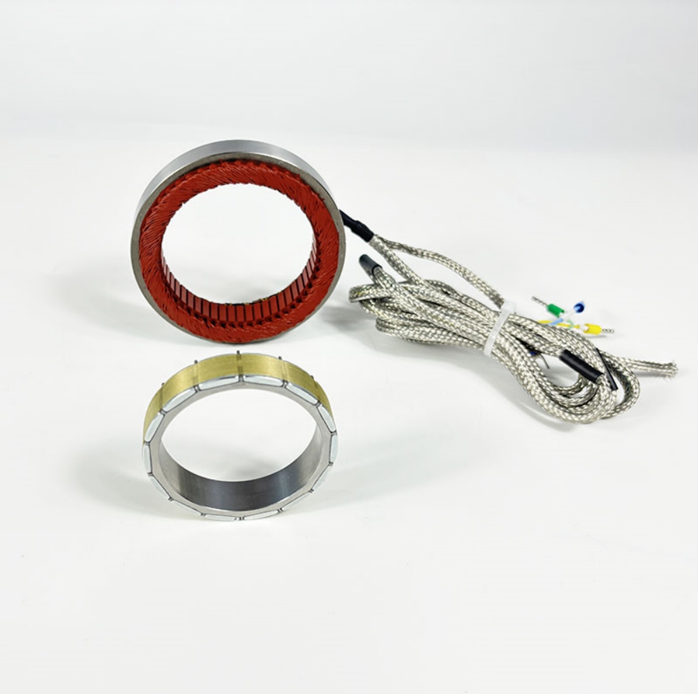 TBSM98無刷直流力矩電機(jī)